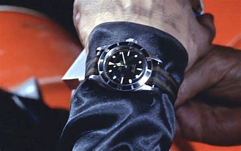 james bond rolex repair.